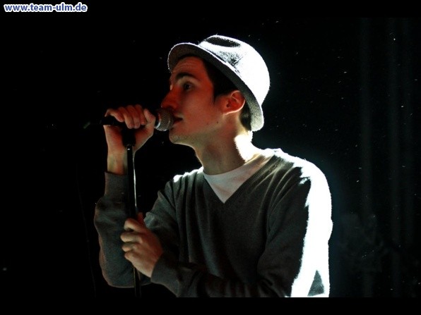 Tim Bendzko und Band @ Roxy - Bild 9