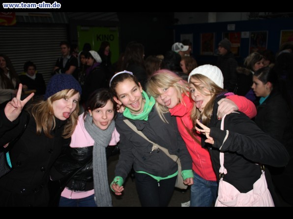 Schülersturm @ Roxy - Bild 12