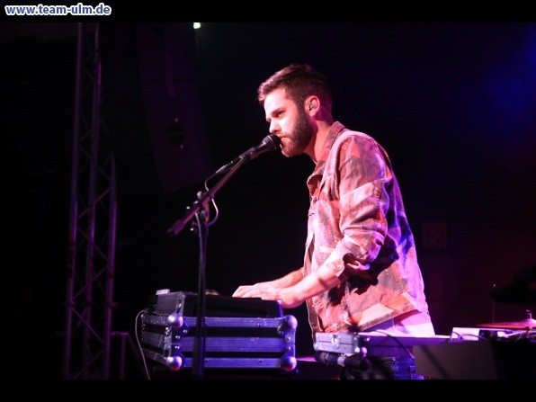indie:blendend! Sizarr @ Roxy - Bild 1