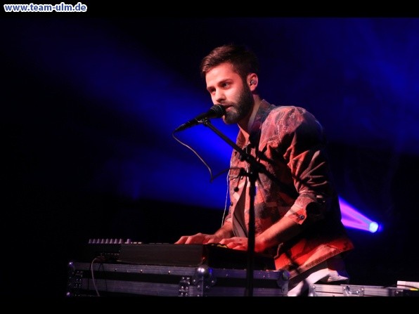 indie:blendend! Sizarr @ Roxy - Bild 10