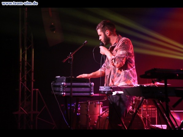 indie:blendend! Sizarr @ Roxy - Bild 11