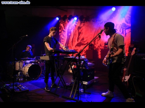 indie:blendend! Sizarr @ Roxy - Bild 12