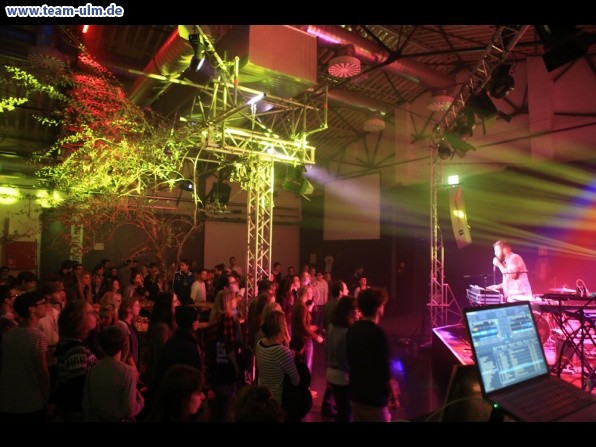 indie:blendend! Sizarr @ Roxy - Bild 13