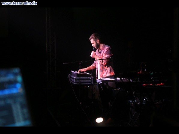 indie:blendend! Sizarr @ Roxy - Bild 14