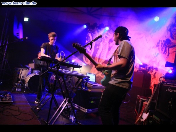 indie:blendend! Sizarr @ Roxy - Bild 16