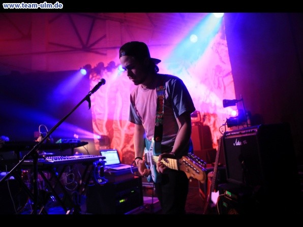 indie:blendend! Sizarr @ Roxy - Bild 19