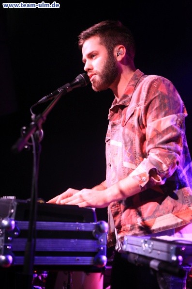 indie:blendend! Sizarr @ Roxy - Bild 2
