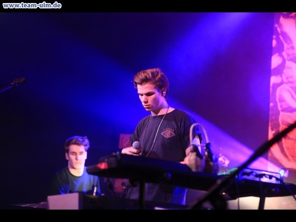 indie:blendend! Sizarr @ Roxy - Bild 20