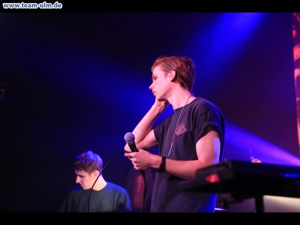 indie:blendend! Sizarr @ Roxy - Bild 21