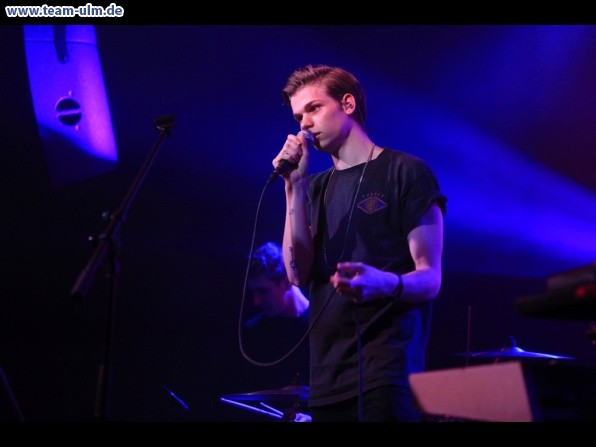 indie:blendend! Sizarr @ Roxy - Bild 22