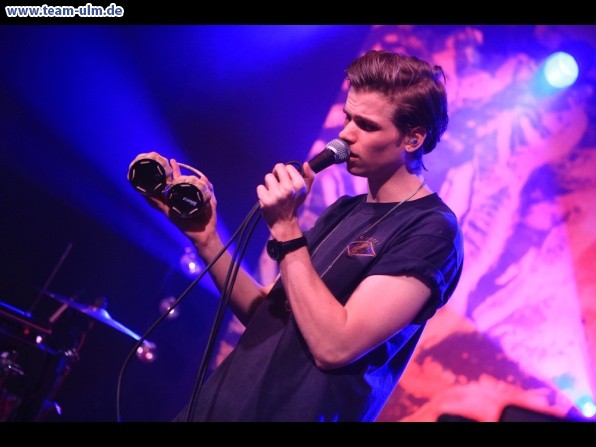 indie:blendend! Sizarr @ Roxy - Bild 25