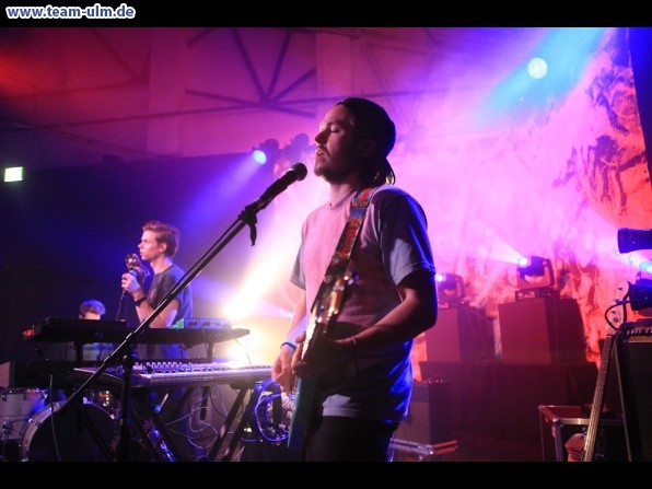 indie:blendend! Sizarr @ Roxy - Bild 26