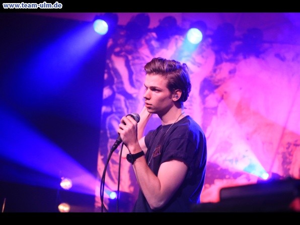 indie:blendend! Sizarr @ Roxy - Bild 27