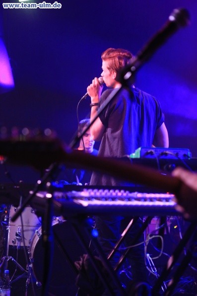 indie:blendend! Sizarr @ Roxy - Bild 28