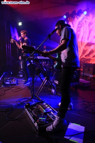 indie:blendend! Sizarr @ Roxy - Bild 29