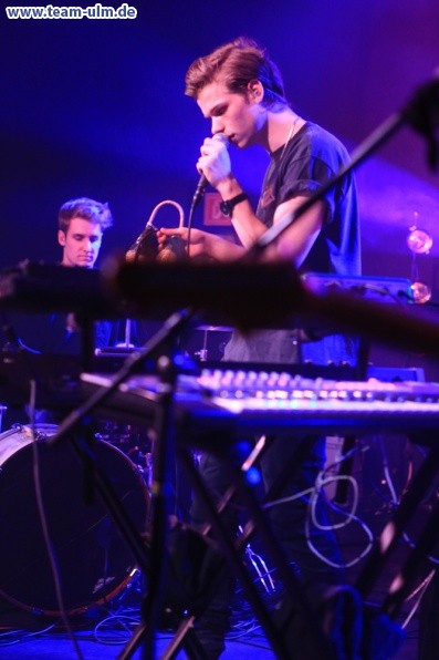 indie:blendend! Sizarr @ Roxy - Bild 30