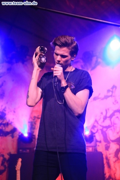 indie:blendend! Sizarr @ Roxy - Bild 32