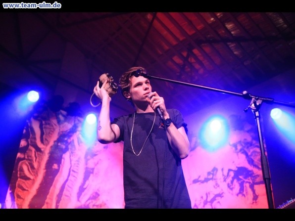 indie:blendend! Sizarr @ Roxy - Bild 36