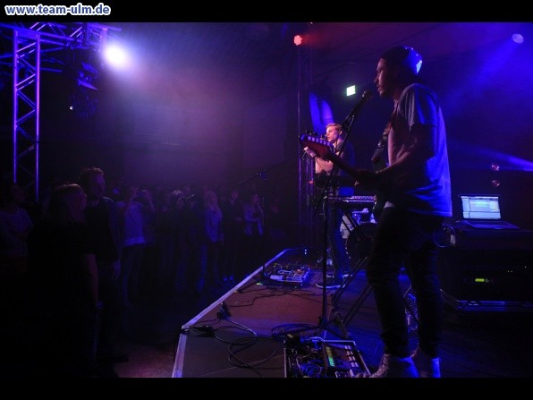 indie:blendend! Sizarr @ Roxy - Bild 37