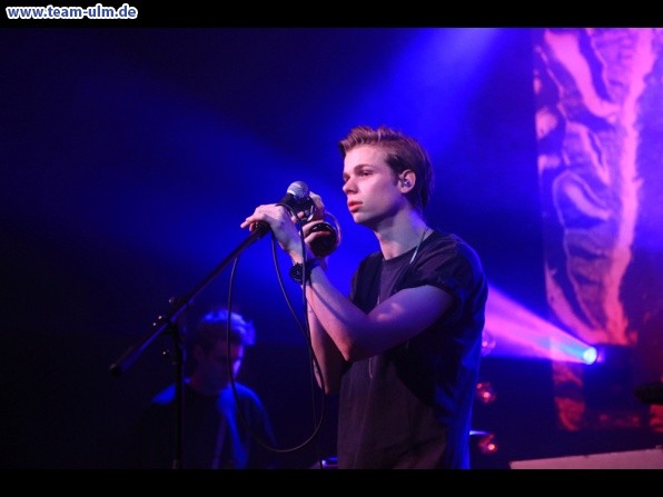 indie:blendend! Sizarr @ Roxy - Bild 38