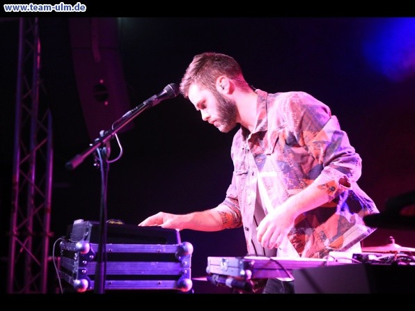 indie:blendend! Sizarr @ Roxy - Bild 4
