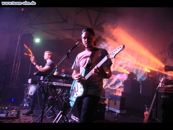 indie:blendend! Sizarr @ Roxy - Bild 40