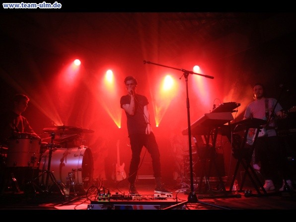 indie:blendend! Sizarr @ Roxy - Bild 45