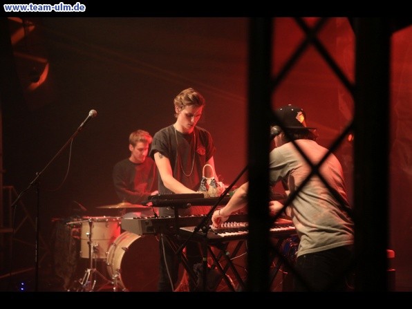 indie:blendend! Sizarr @ Roxy - Bild 47