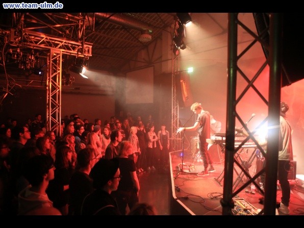 indie:blendend! Sizarr @ Roxy - Bild 48