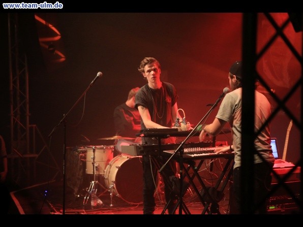 indie:blendend! Sizarr @ Roxy - Bild 49