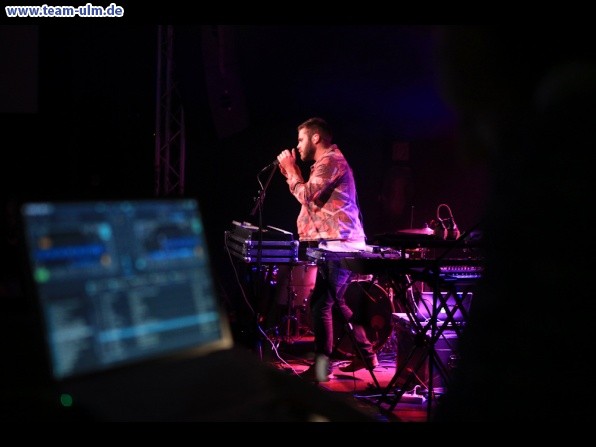 indie:blendend! Sizarr @ Roxy - Bild 5
