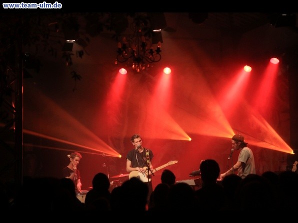 indie:blendend! Sizarr @ Roxy - Bild 50