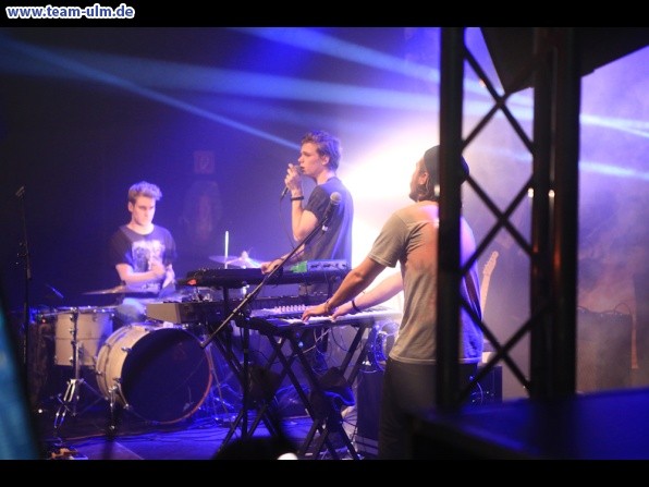 indie:blendend! Sizarr @ Roxy - Bild 54