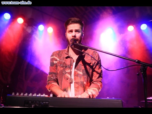 indie:blendend! Sizarr @ Roxy - Bild 6