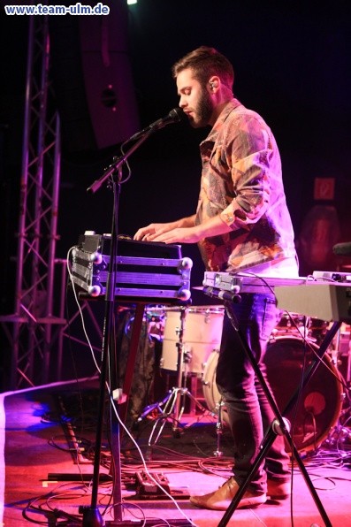 indie:blendend! Sizarr @ Roxy - Bild 8