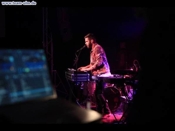 indie:blendend! Sizarr @ Roxy - Bild 9