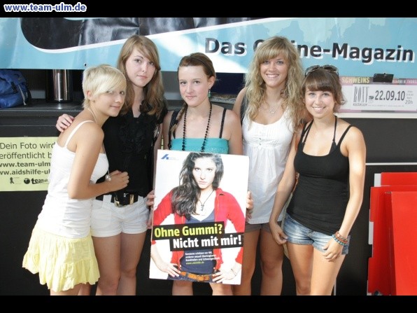 JugendFilmTage der Aids-Hilfe @ Roxy - Bild 1