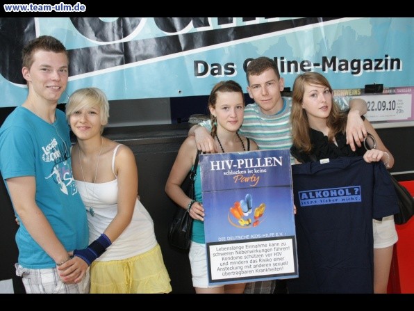 JugendFilmTage der Aids-Hilfe @ Roxy - Bild 56