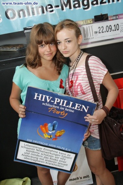 JugendFilmTage der Aids-Hilfe @ Roxy - Bild 65