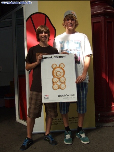 JugendFilmTage der Aids-Hilfe @ Roxy - Bild 76