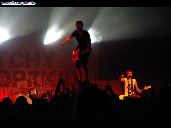  ITCHY POOPZKID Abschlusskonzert @ Roxy - Bild 11