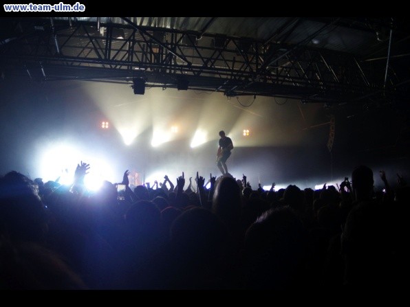  ITCHY POOPZKID Abschlusskonzert @ Roxy - Bild 14