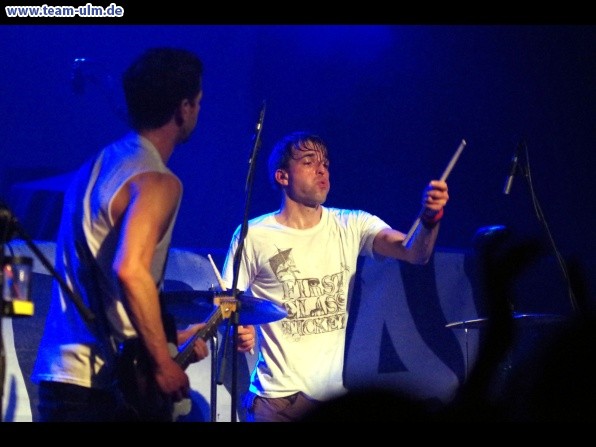  ITCHY POOPZKID Abschlusskonzert @ Roxy - Bild 15