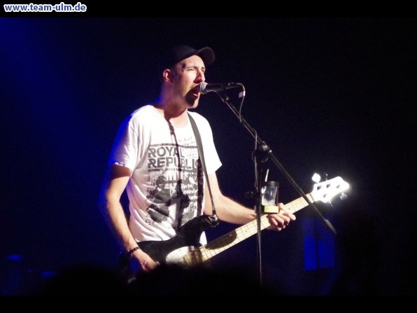  ITCHY POOPZKID Abschlusskonzert @ Roxy - Bild 16