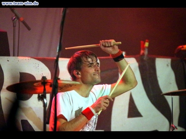  ITCHY POOPZKID Abschlusskonzert @ Roxy - Bild 19