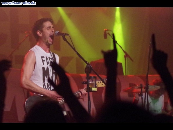  ITCHY POOPZKID Abschlusskonzert @ Roxy - Bild 20