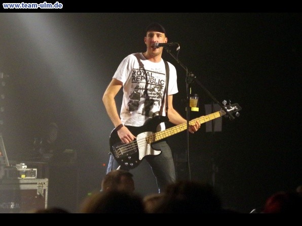  ITCHY POOPZKID Abschlusskonzert @ Roxy - Bild 21