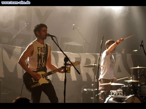  ITCHY POOPZKID Abschlusskonzert @ Roxy - Bild 22