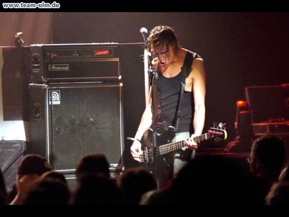  ITCHY POOPZKID Abschlusskonzert @ Roxy - Bild 25