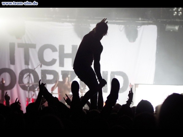  ITCHY POOPZKID Abschlusskonzert @ Roxy - Bild 36